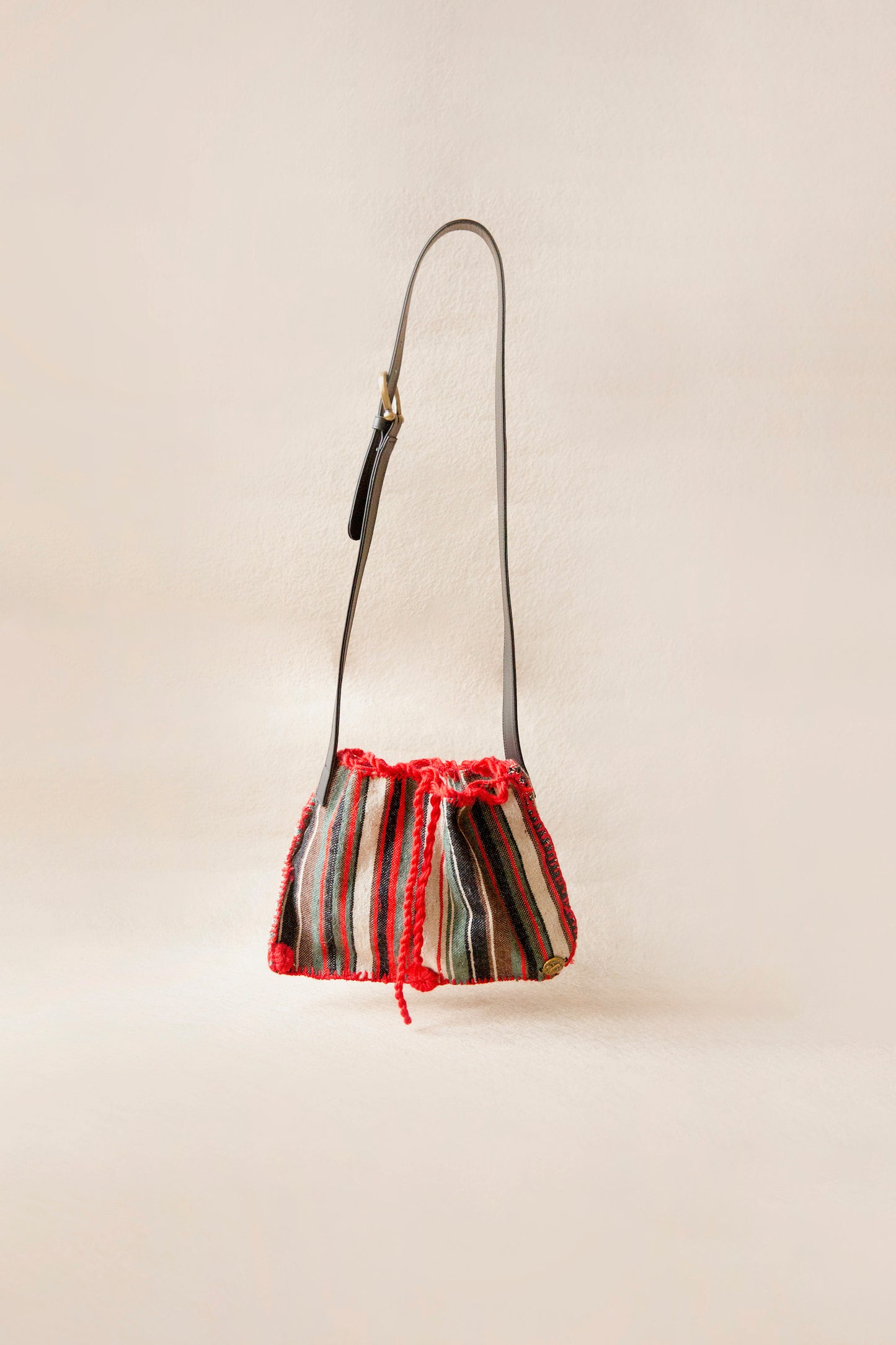 Vintage, Up-Cycled Tagari Bag