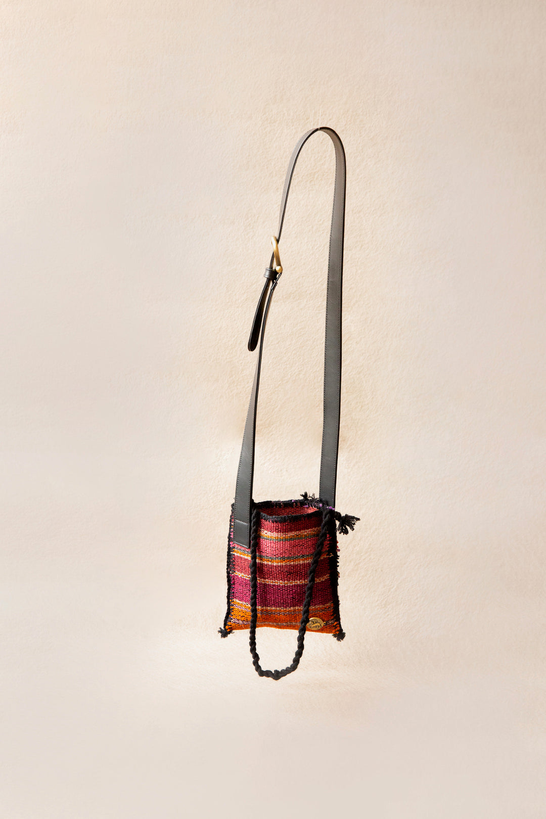 Vintage, Up-Cycled Tagari Bag