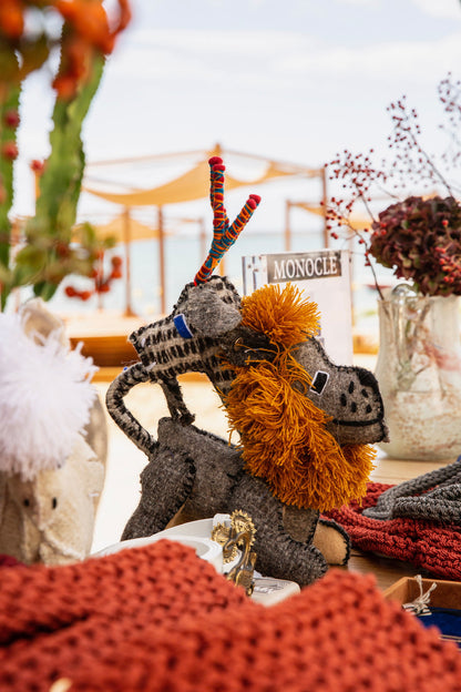 The Anthologist Chimera