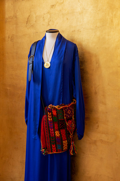 Vintage, Up-Cycled Tagari Bag