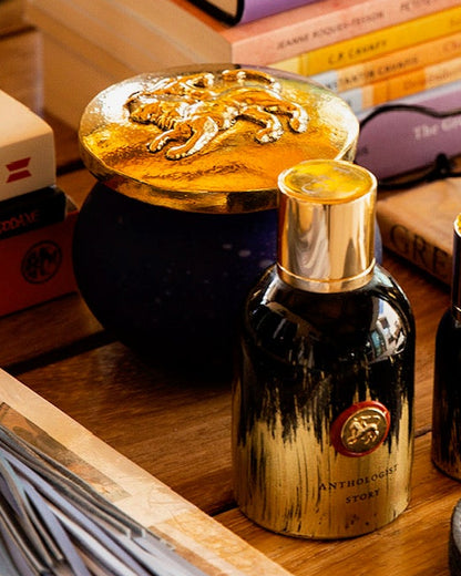 STORY: Chapter 1, Parfum 30ml