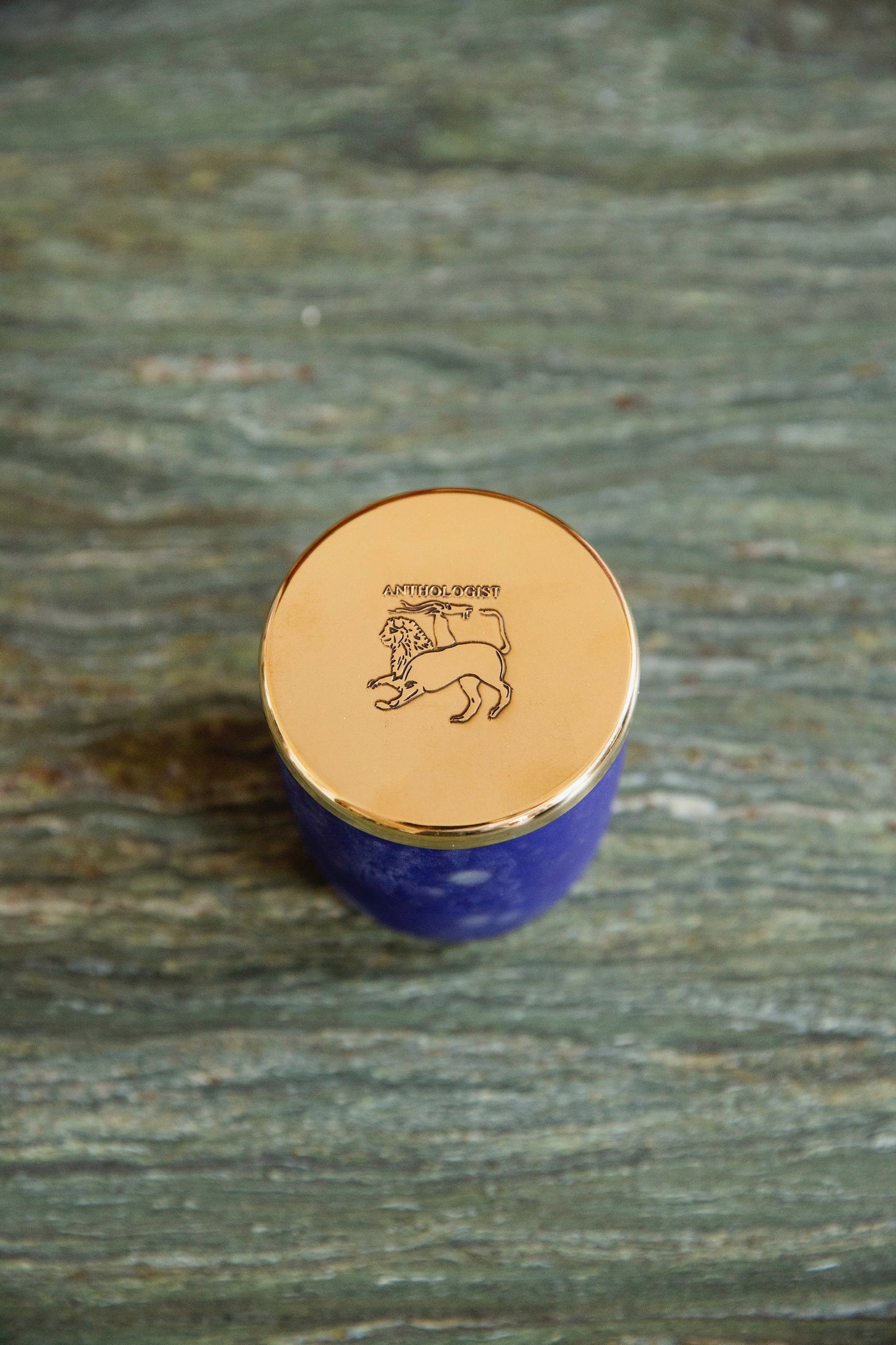 STORY: Anthologist Candle