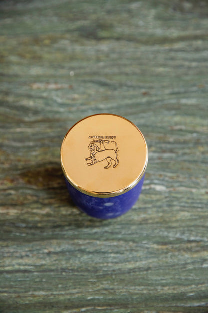 STORY: Anthologist Candle