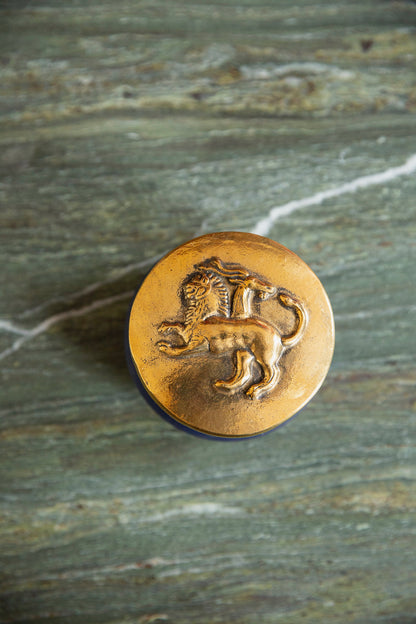 STORY: Anthologist Candle