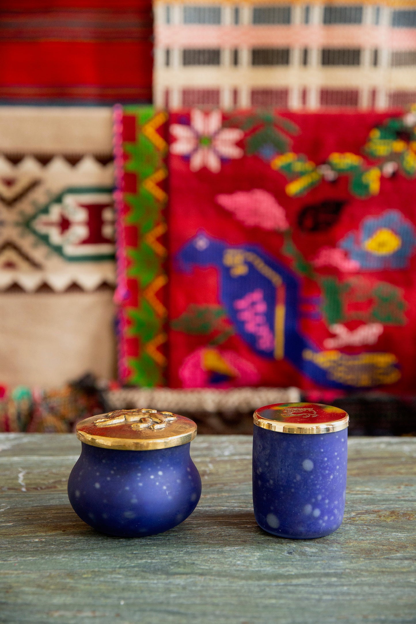 STORY: Anthologist Candle