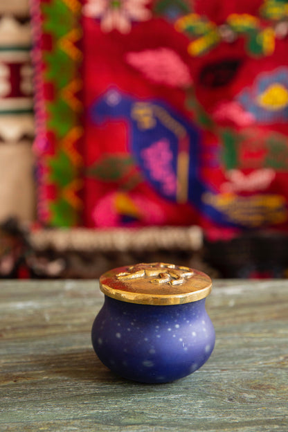 STORY: Anthologist Candle