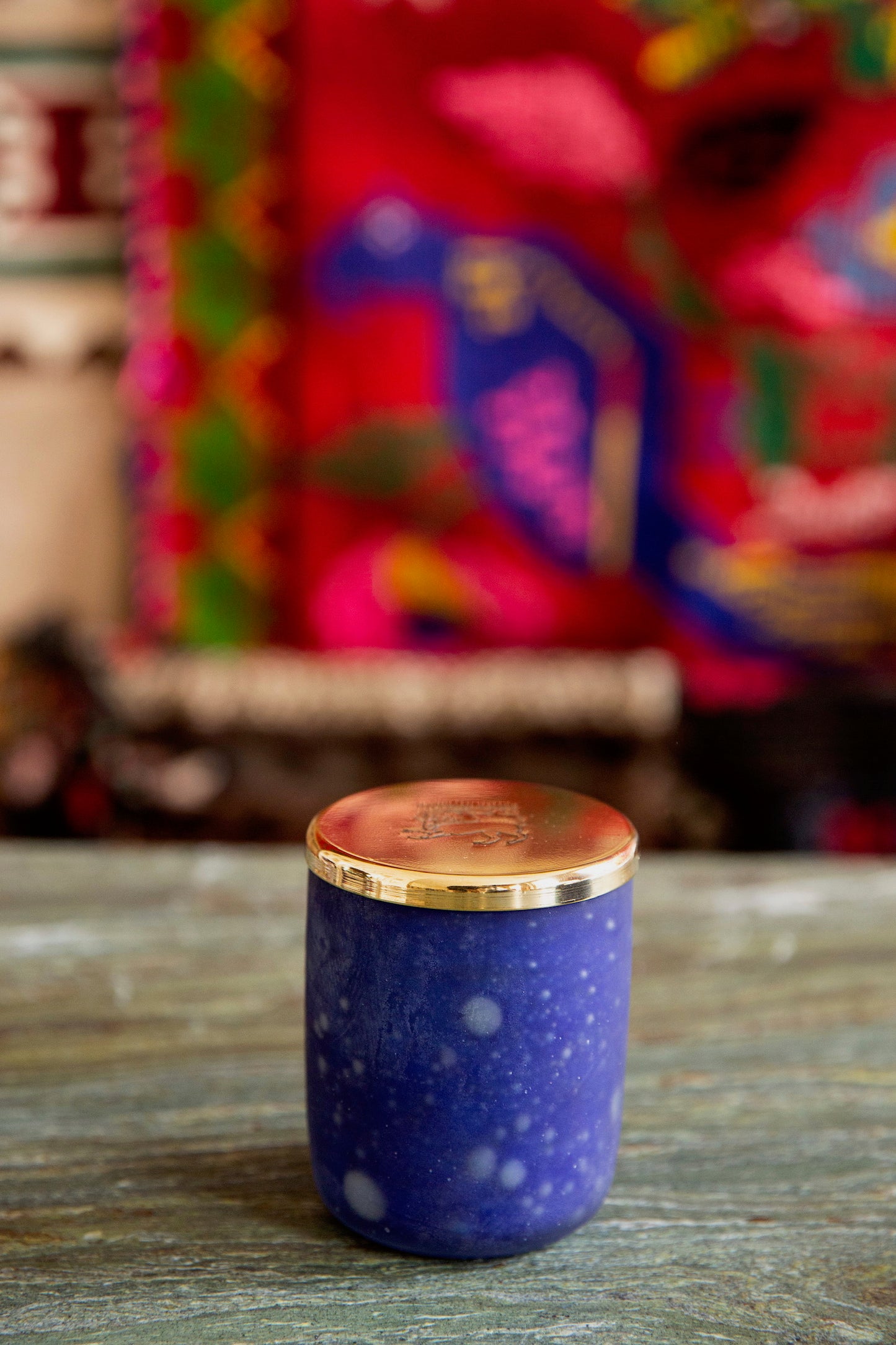 STORY: Anthologist Candle