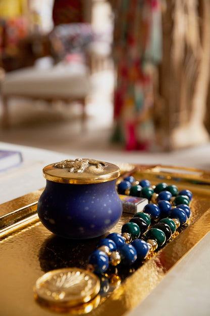 STORY: Anthologist Candle