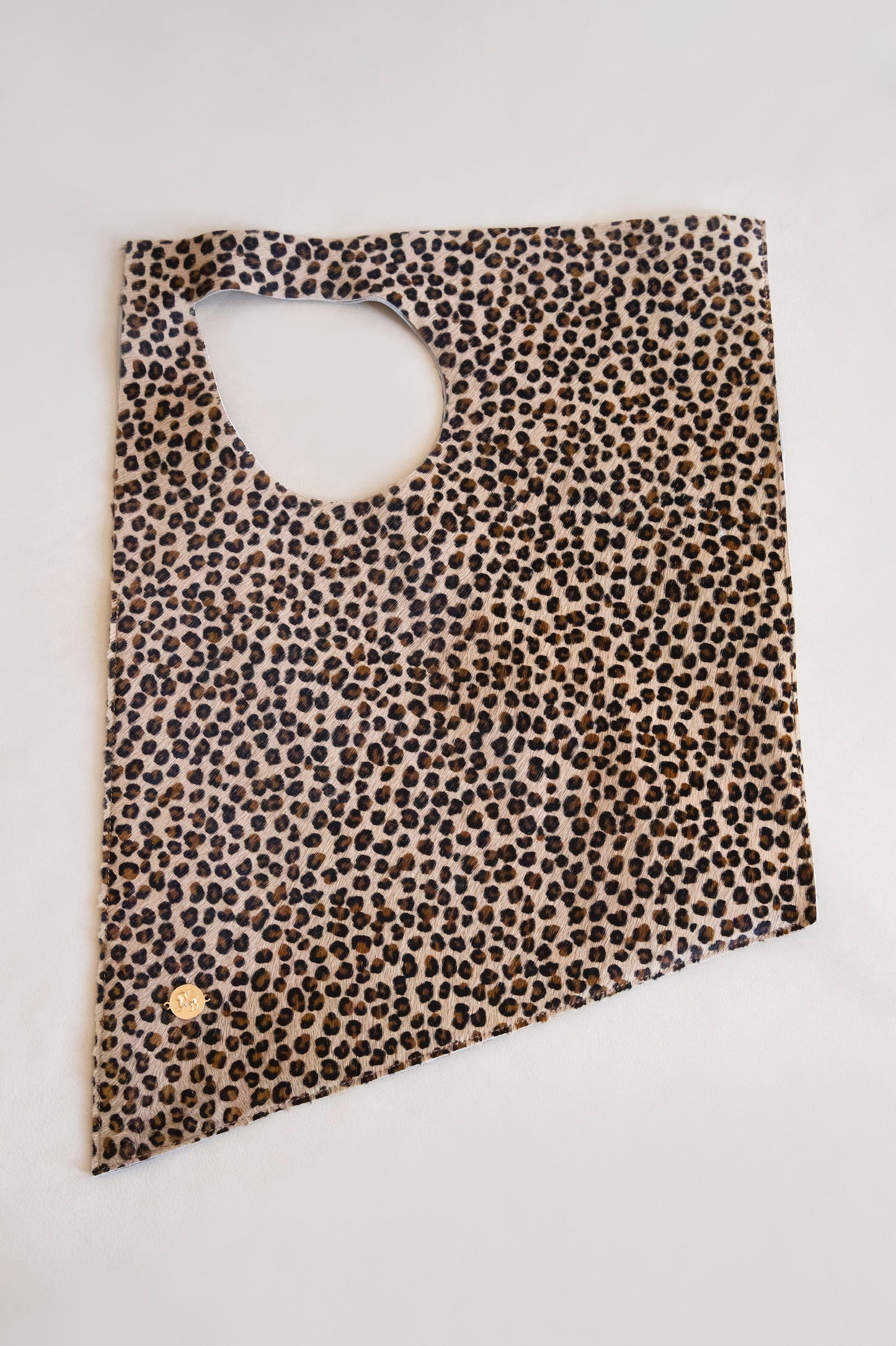 Anthologist Pony Bag, Animal Print