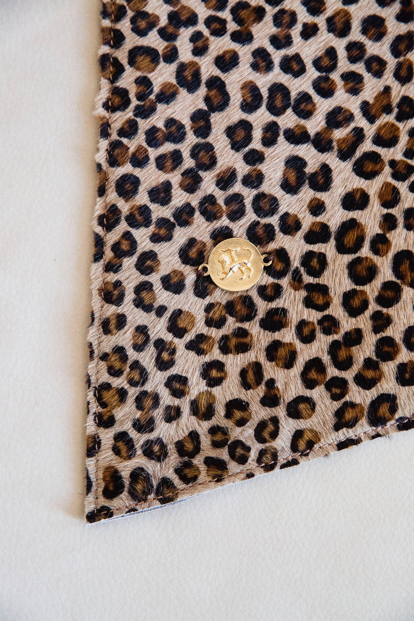 Anthologist Pony Bag, Animal Print