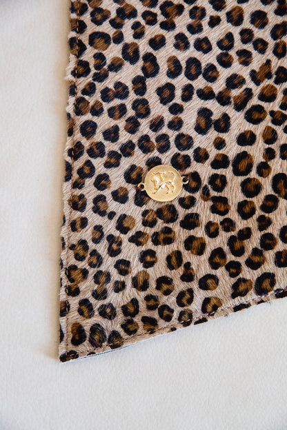 Anthologist Pony Bag, Animal Print