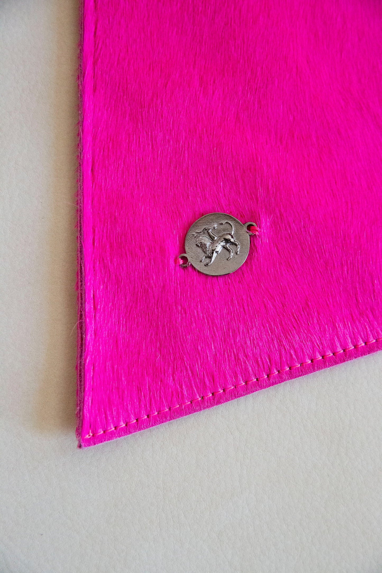 Anthologist Pony Bag, Pink