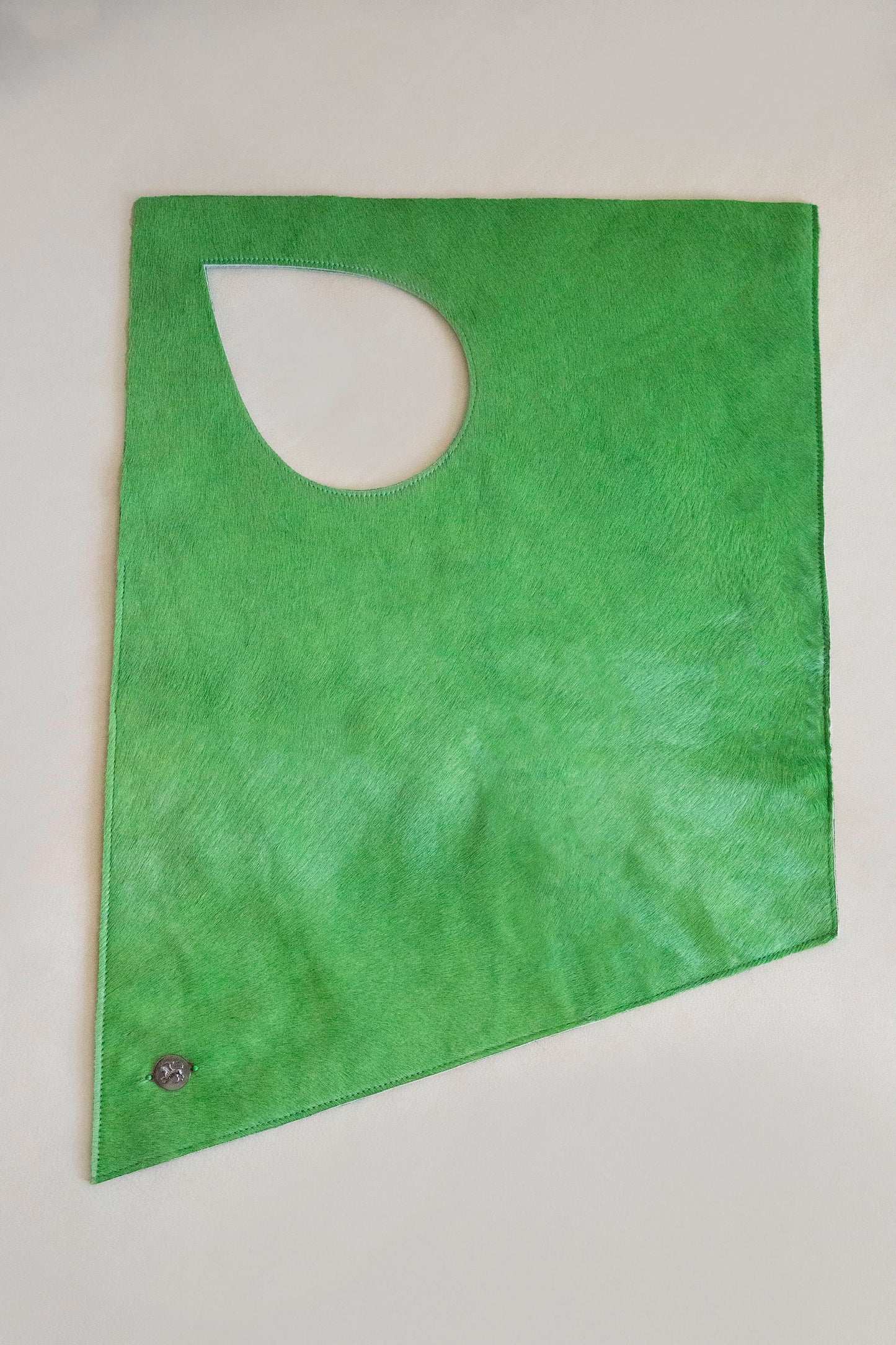 Anthologist Pony Bag, Green