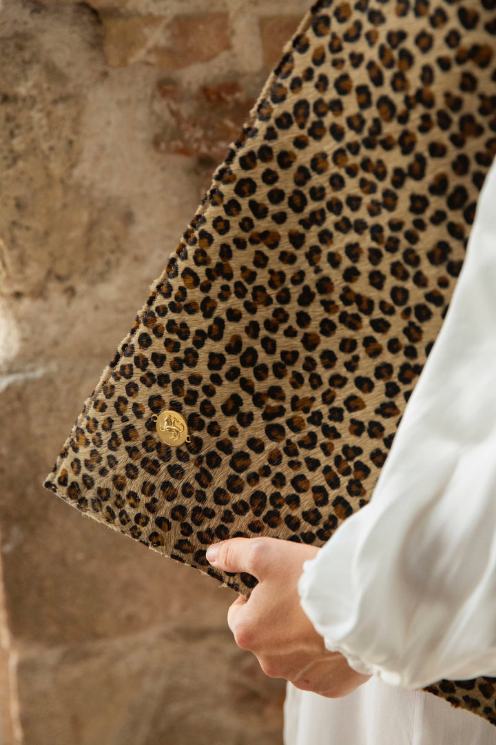 Anthologist Pony Bag, Animal Print