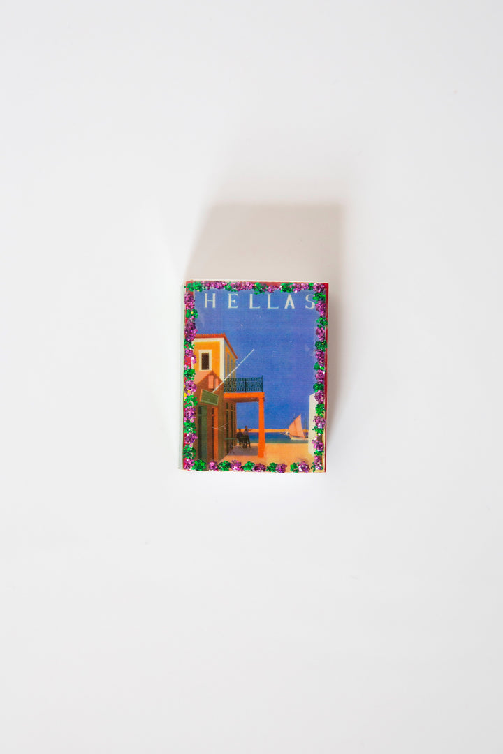 Anthologist Matchbooks