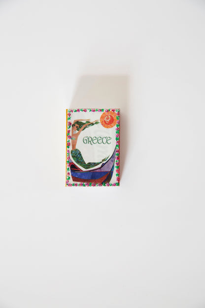 Anthologist Matchbooks