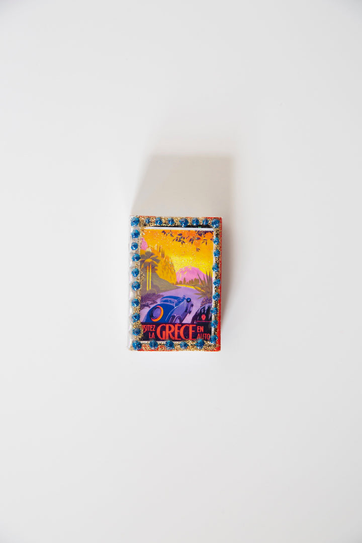 Anthologist Matchbooks