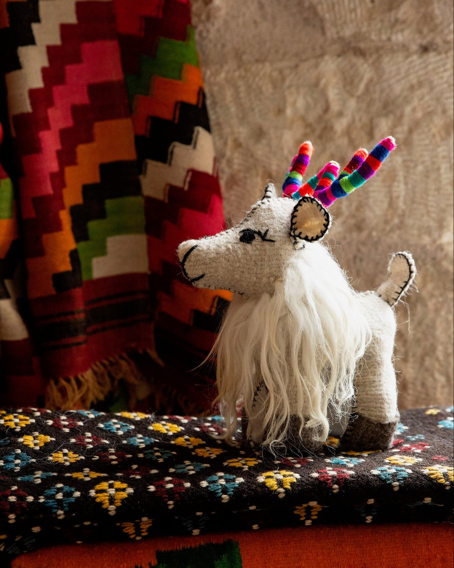 Prancer & Vixen, the Reindeers (Limited Holiday Edition)