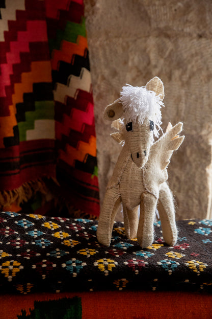 Priscilla, the Pegasus