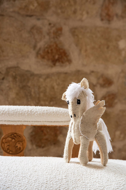 Priscilla, the Pegasus