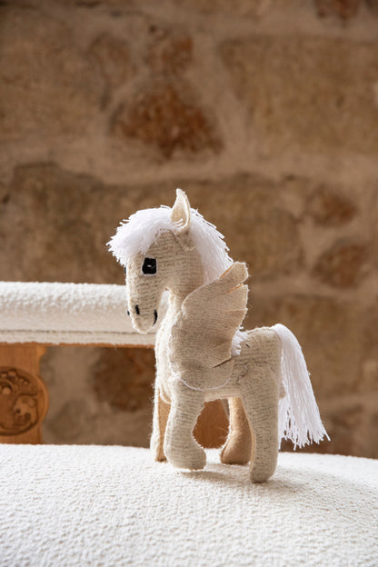 Priscilla, the Pegasus