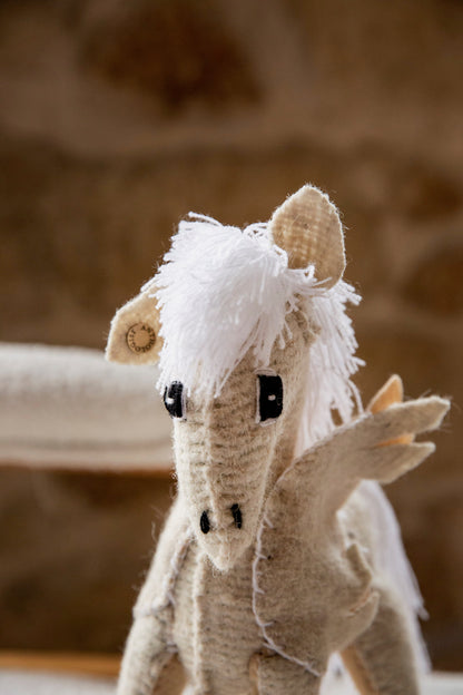 Priscilla, the Pegasus