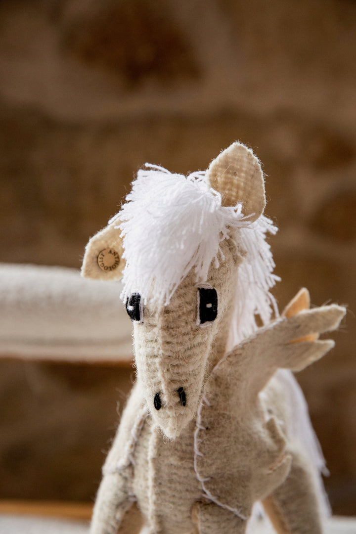 Priscilla, the Pegasus