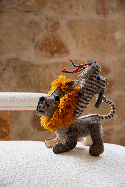 The Anthologist Chimera