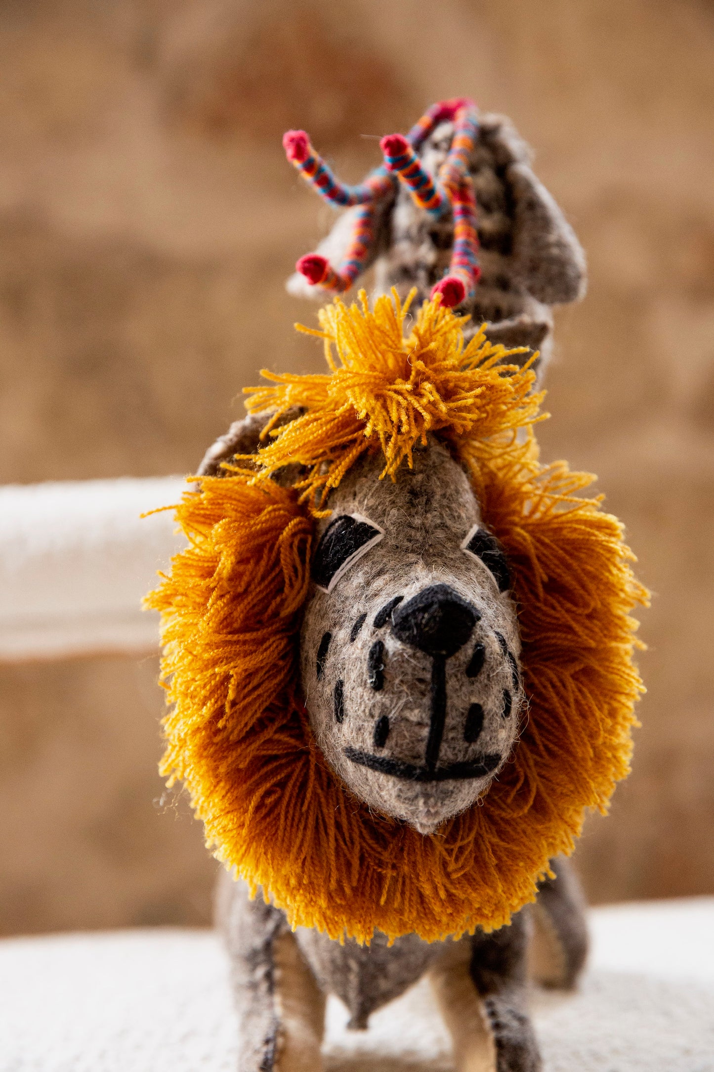 The Anthologist Chimera