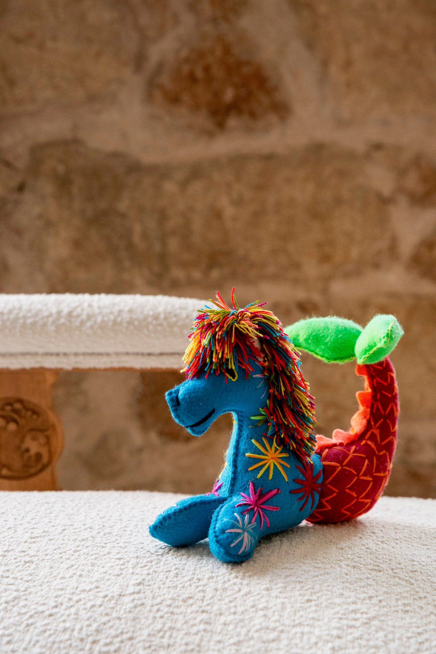 Henri, the Hippocampus