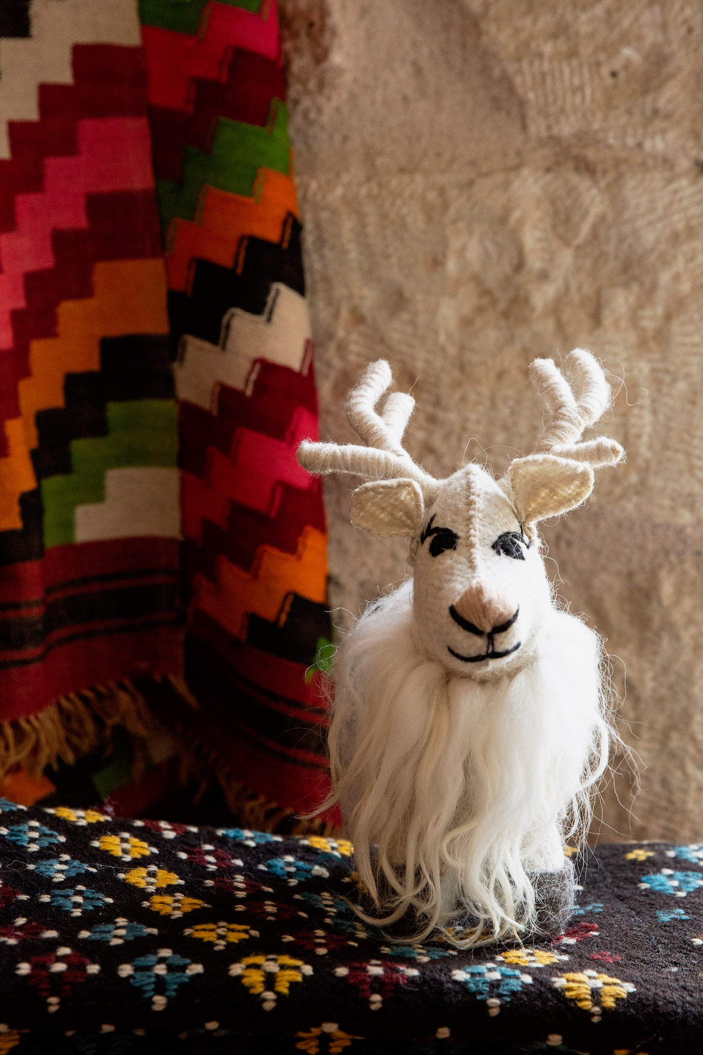 Prancer & Vixen, the Reindeers (Limited Holiday Edition)