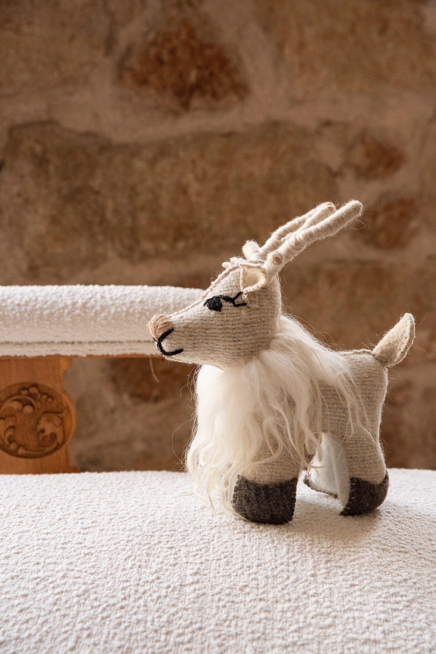 Prancer & Vixen, the Reindeers (Limited Holiday Edition)