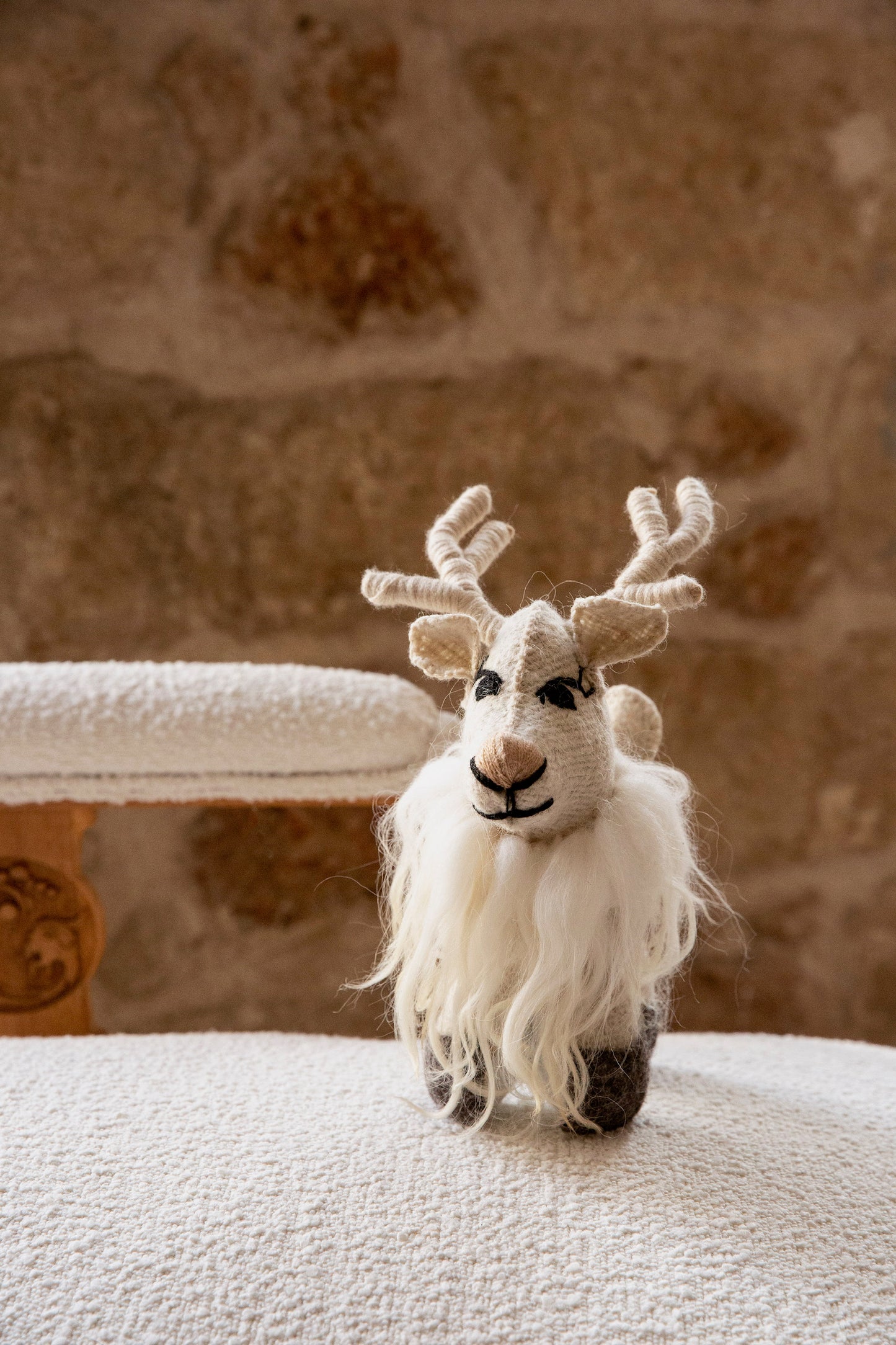 Prancer & Vixen, the Reindeers (Limited Holiday Edition)