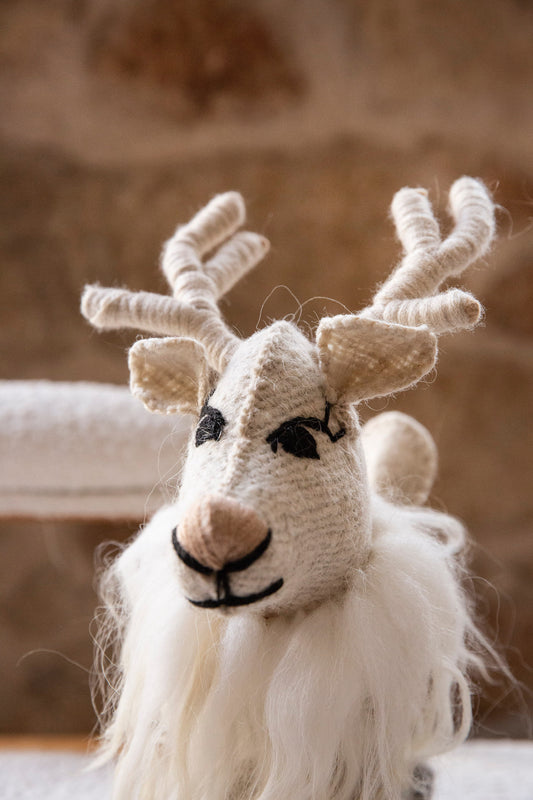 Prancer & Vixen, the Reindeers (Limited Holiday Edition)