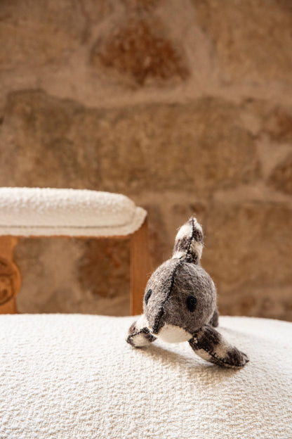 Delos and Delphi, the Dolphins