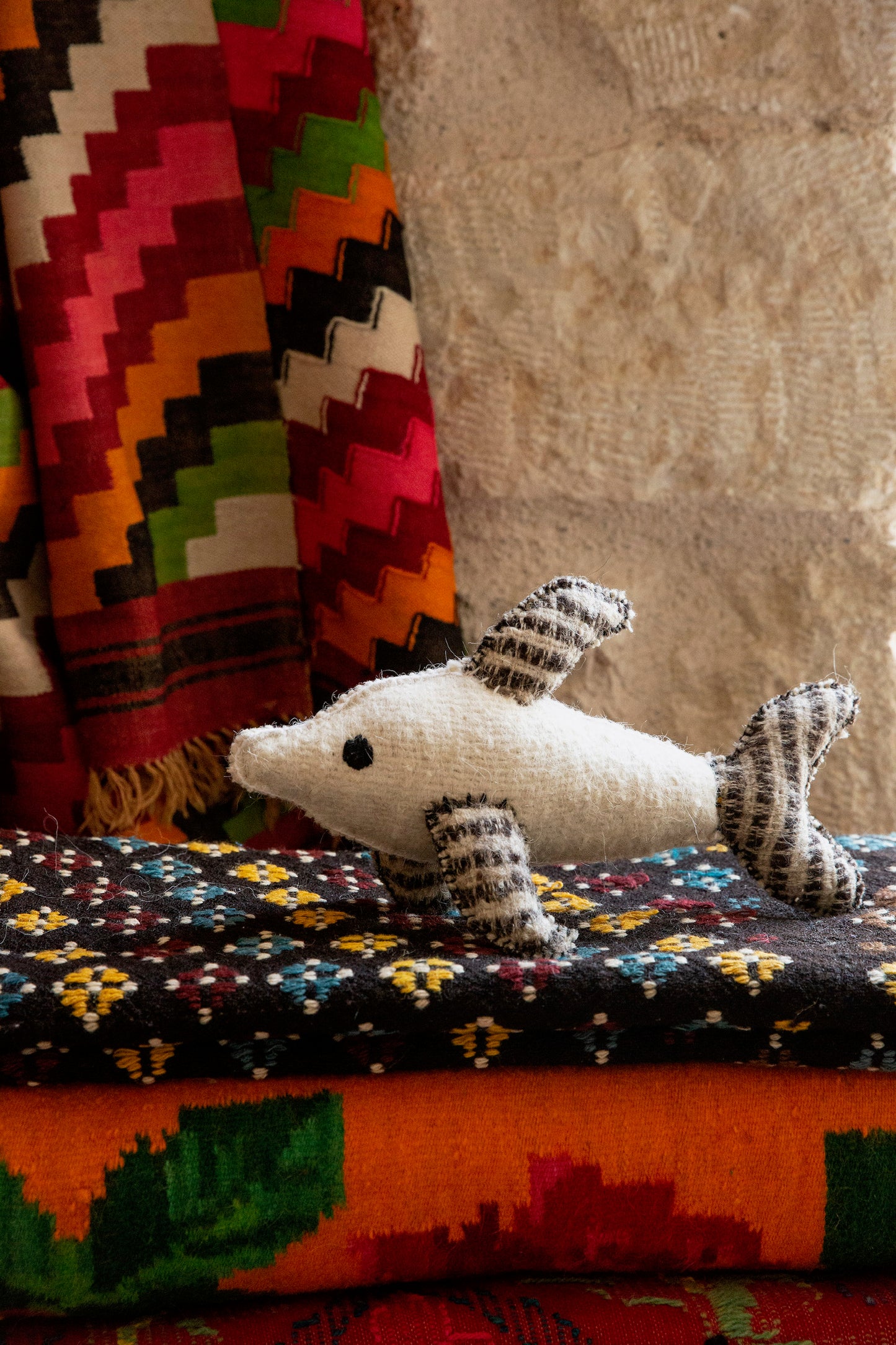 Delos and Delphi, the Dolphins