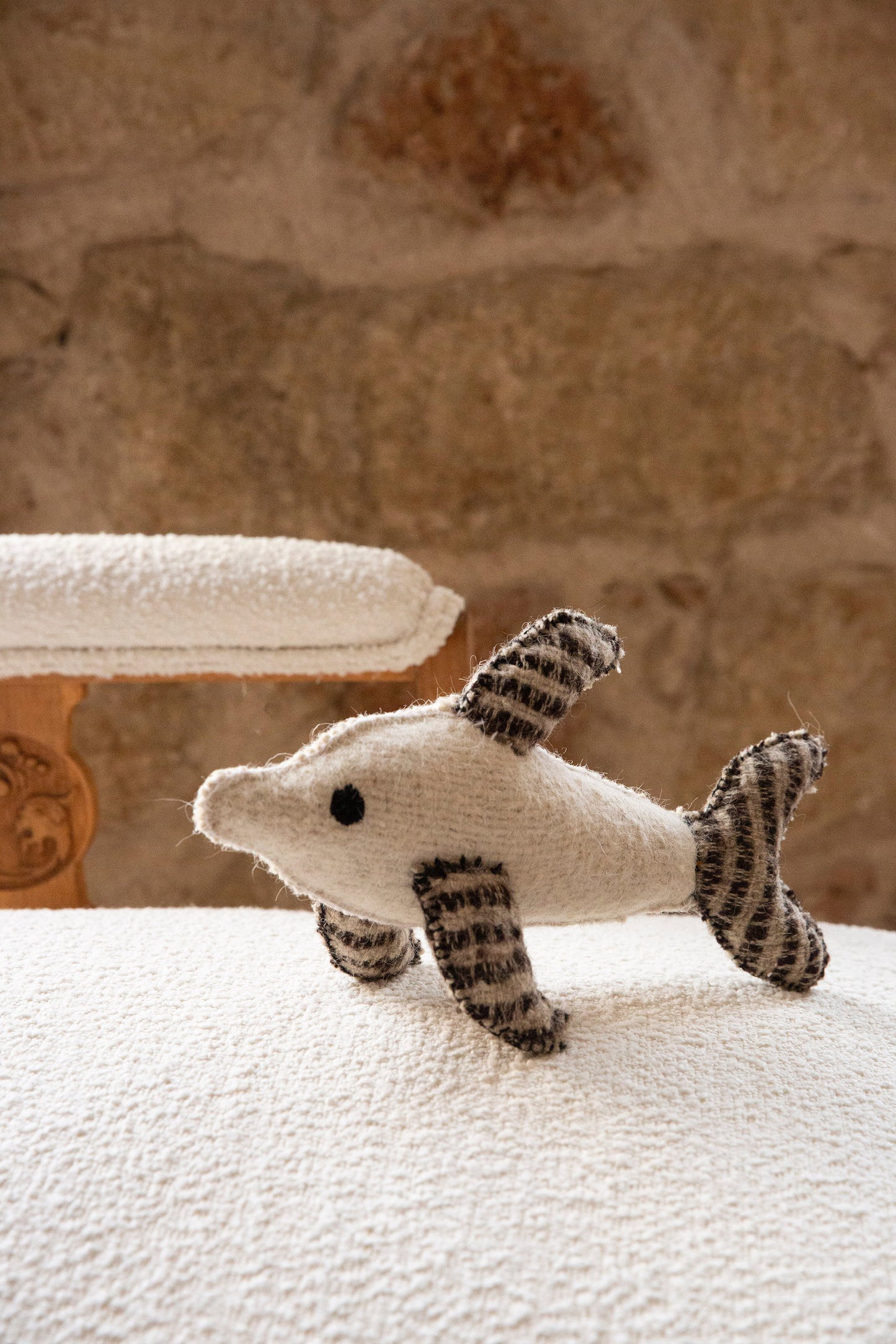 Delos and Delphi, the Dolphins