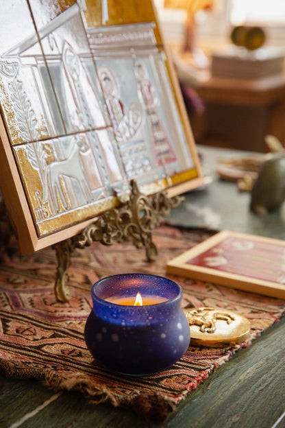 STORY: Anthologist Candle