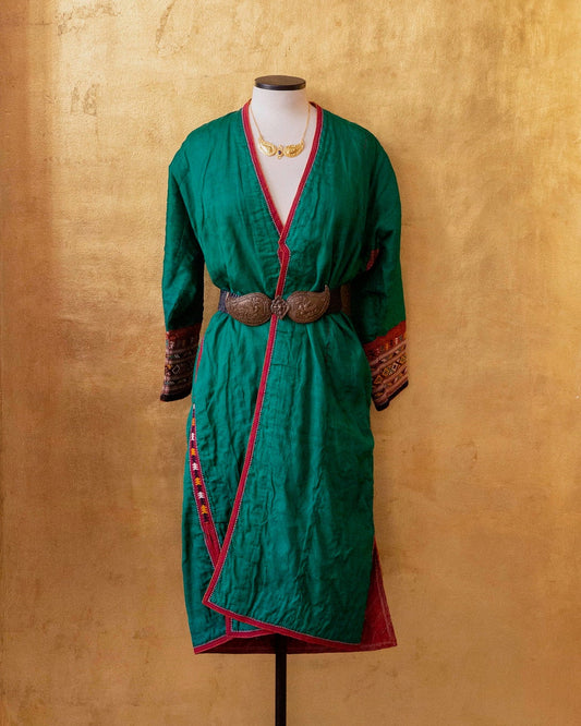 Antique Green Jacket