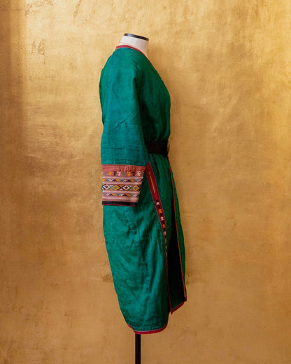 Antique Green Jacket