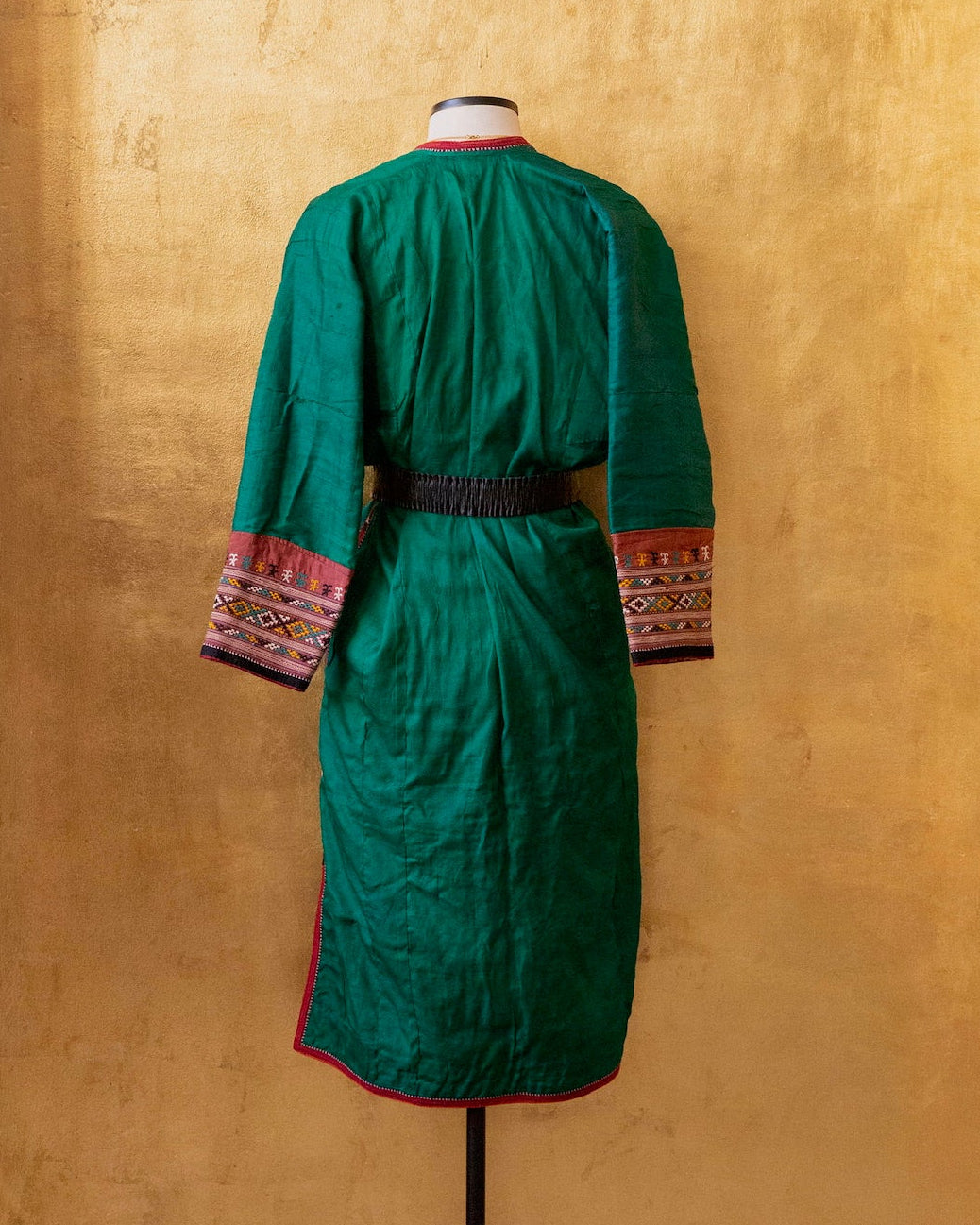 Antique Green Jacket