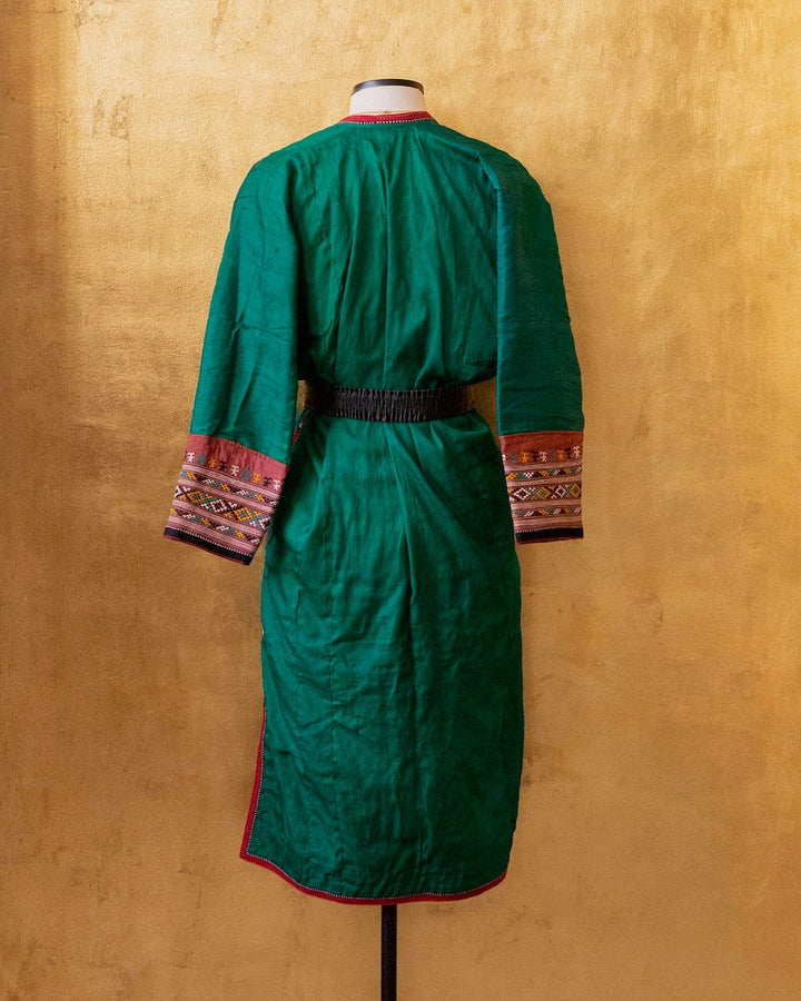 Antique Green Jacket