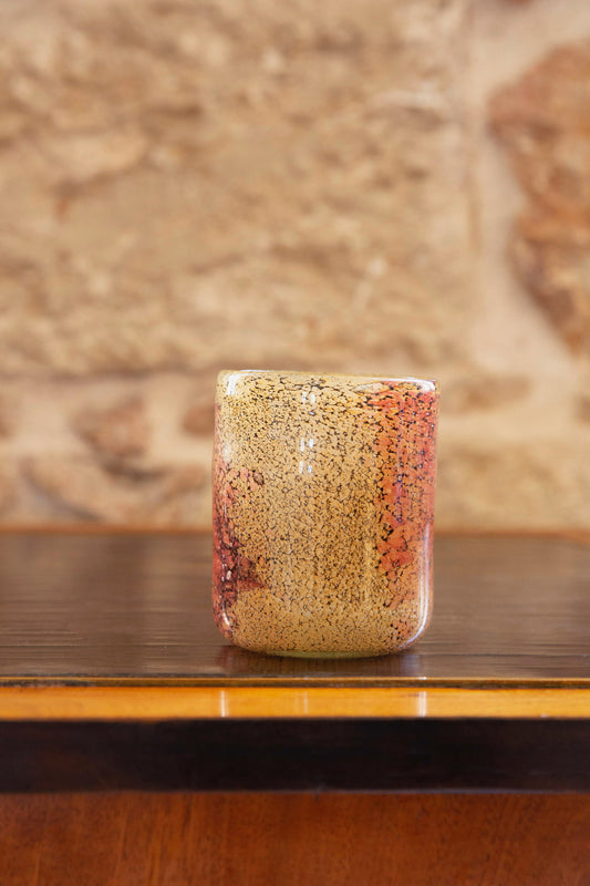 Anthologist Water Glass Meliágge