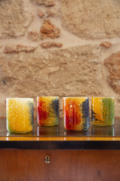 Anthologist Water Glass, Irisfora