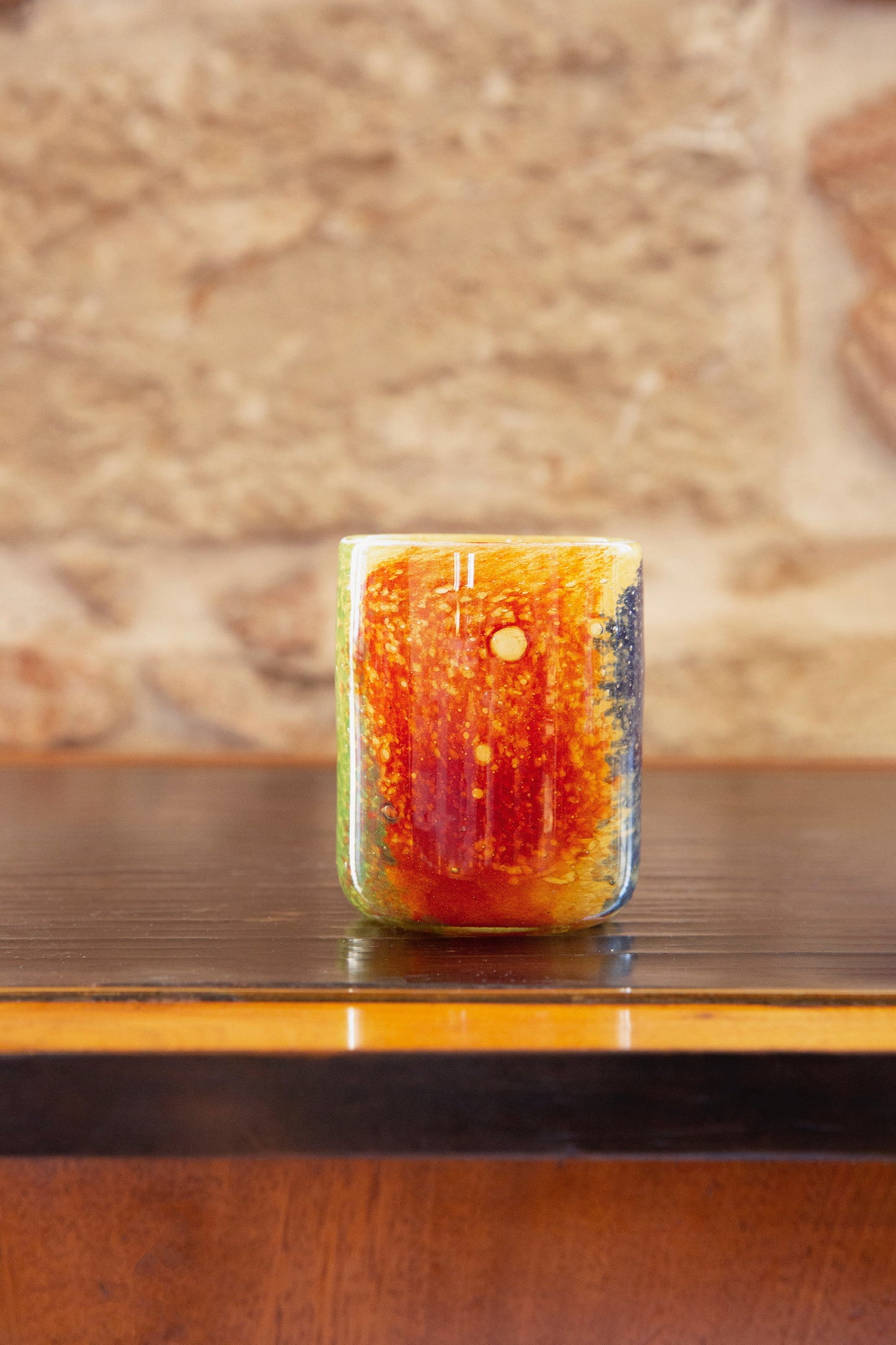 Anthologist Water Glass, Irisfora