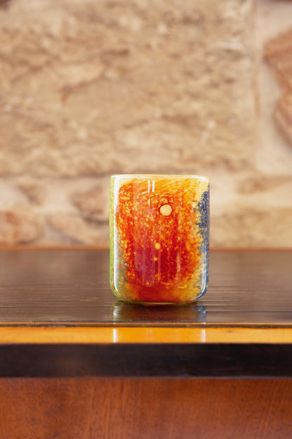 Anthologist Water Glass, Irisfora