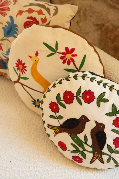 Pylos Romance Vintage Pillow