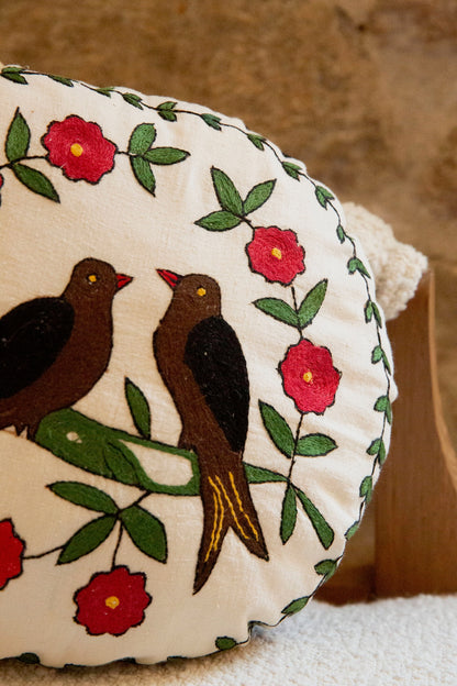 Pylos Romance Vintage Pillow