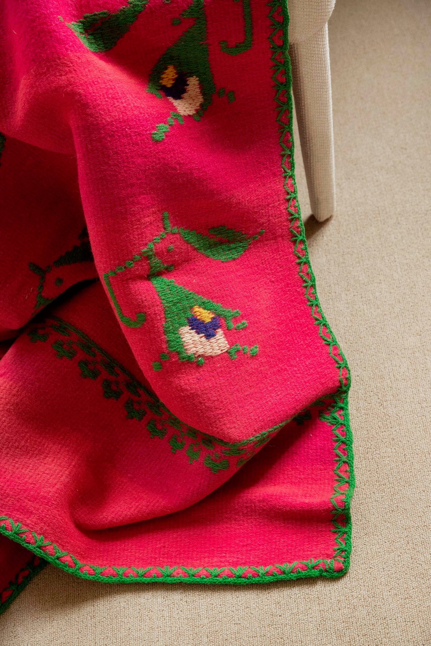 Thalia’s Meadow Vintage Textile