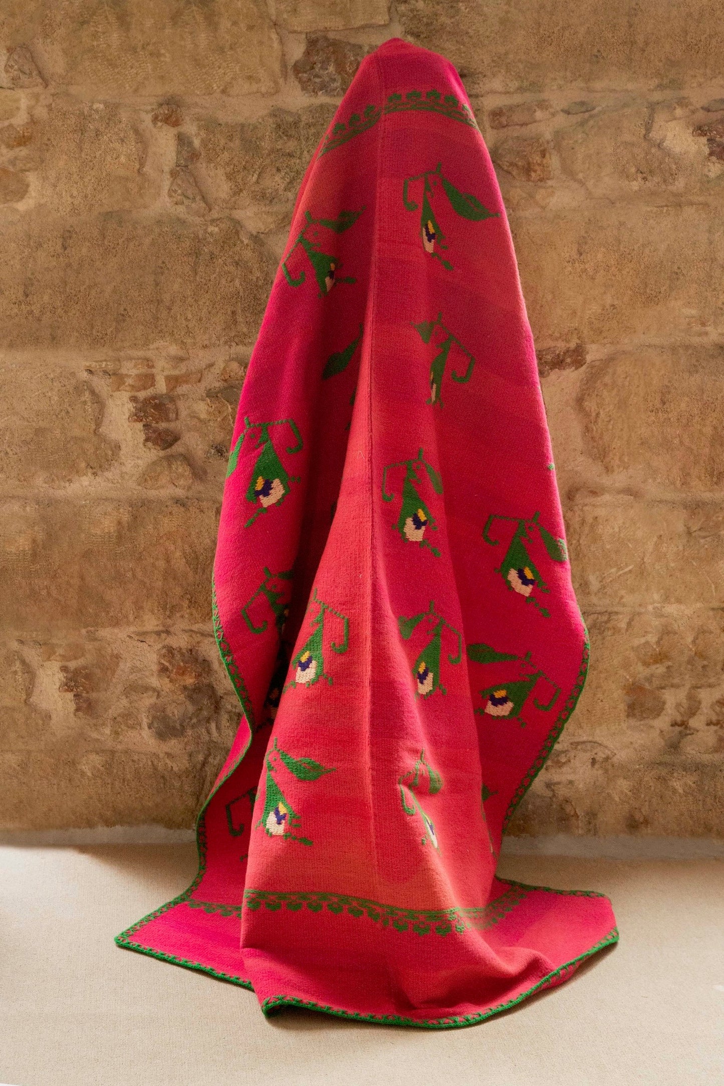 Thalia’s Meadow Vintage Textile